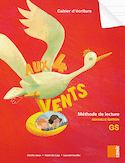 Cahier d'écriture GS - A4V